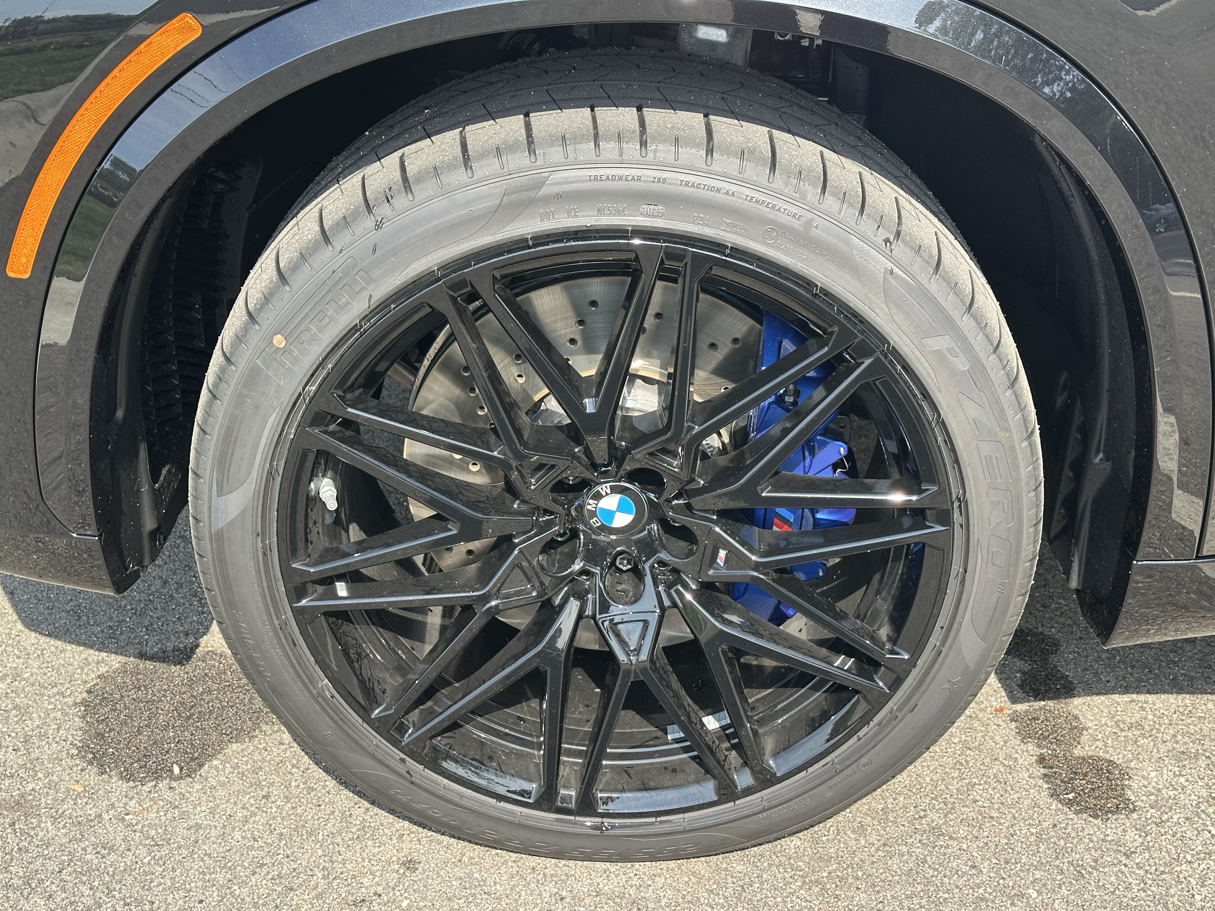 New 2026 BMW X5 M Competition w/ Executive Package AWD/4WD image 23