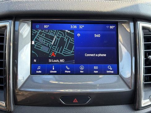 Used 2020 Ford Ranger Lariat w/ Equipment Group 501A Mid image 23