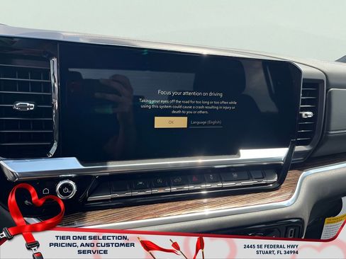 New 2025 GMC Sierra 1500 Elevation image 27