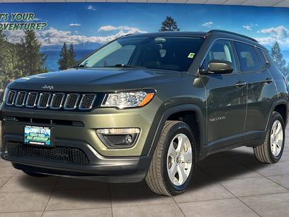 Used 2018 Jeep Compass Latitude w/ Popular Equipment Group