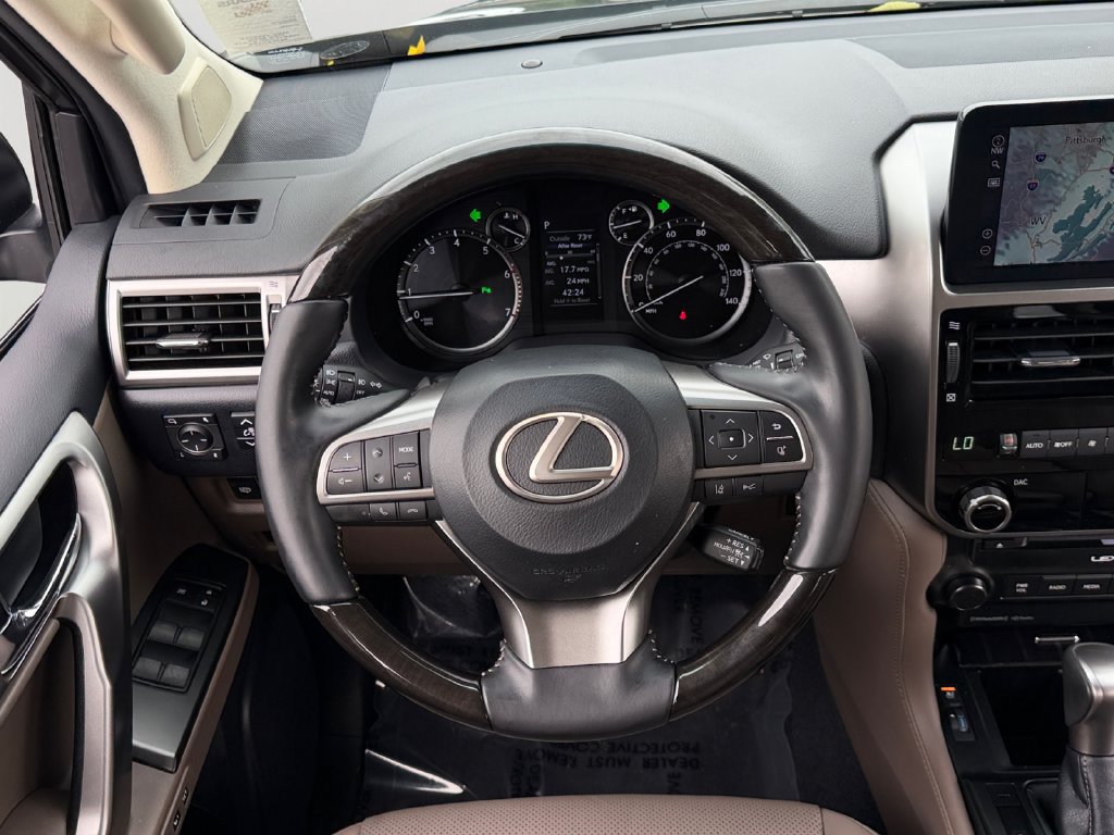 Certified 2023 Lexus GX 460 Premium w/ Premium Package AWD/4WD image 20