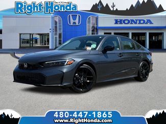 Used 2026 Honda Civic Sport video 1
