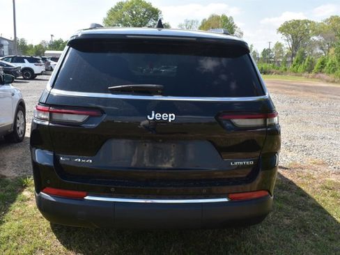 Used 2021 Jeep Grand Cherokee L Limited image 5