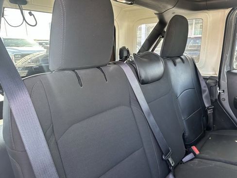 Used 2021 Jeep Wrangler Unlimited Sport S image 22