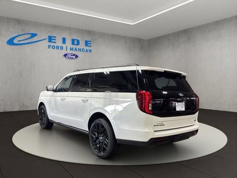 New 2027 Ford Expedition Max Platinum w/ Stealth Performance Package AWD/4WD image 7