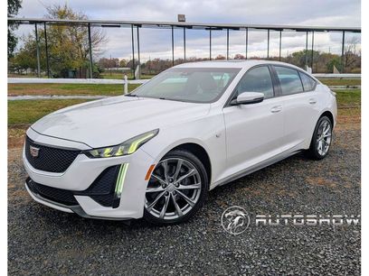 Used 2020 Cadillac CT5 Sport
