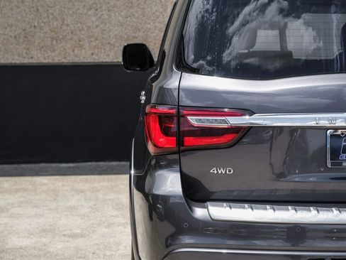 Used 2024 INFINITI QX80 Luxe AWD/4WD image 53