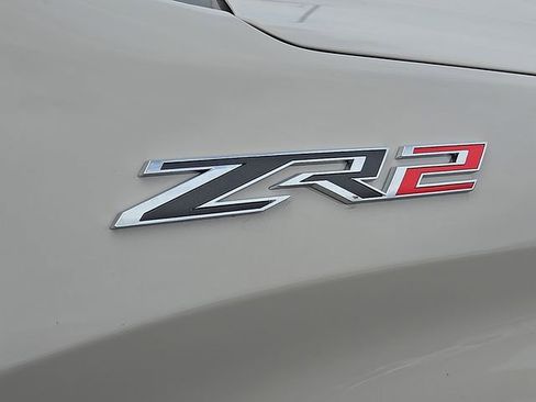 New 2026 Chevrolet Silverado 1500 ZR2 AWD/4WD image 6