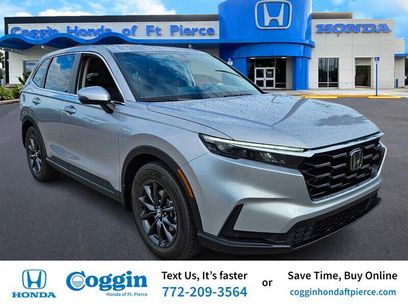 New 2026 Honda CR-V EX-L