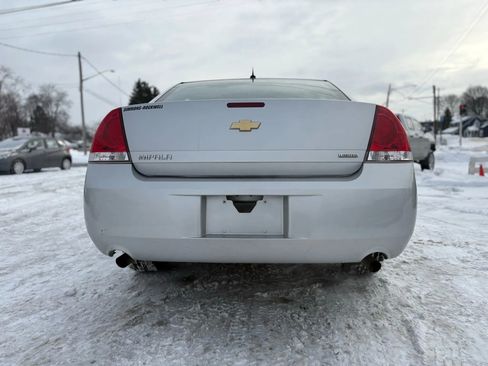 Used 2014 Chevrolet Impala Limited LS image 6
