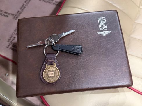 Used 1988 Rolls-Royce Corniche II image 58