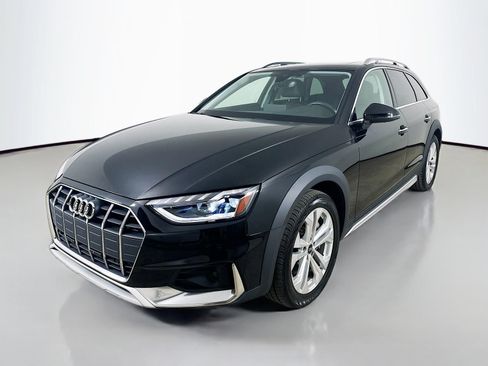 Used 2023 Audi A4 2.0T allroad Premium Plus w/ Premium Plus Package AWD/4WD image 1