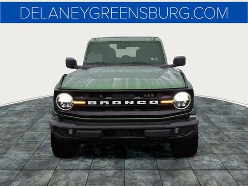 Used 2023 Ford Bronco Big Bend image 9