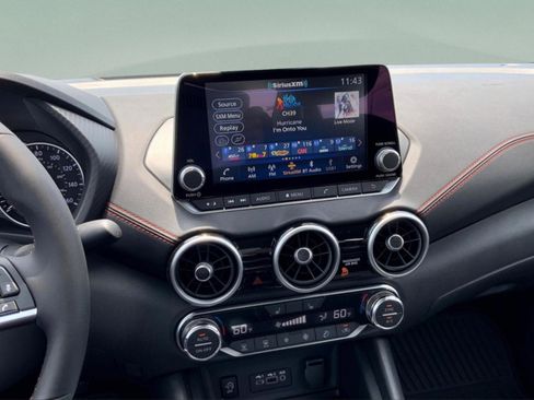 New 2025 Nissan Sentra SR image 8