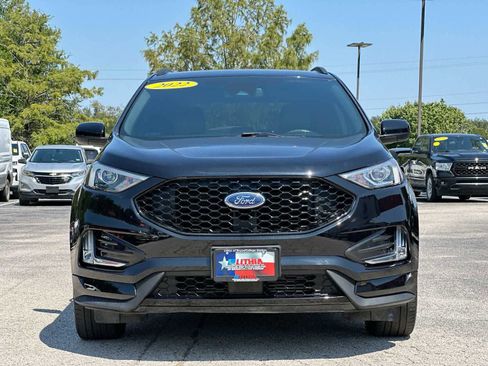 Used 2022 Ford Edge ST-Line w/ Class II Trailer Tow Package image 10