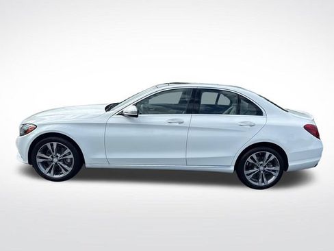 Used 2016 Mercedes-Benz C 300 4MATIC Sedan image 2