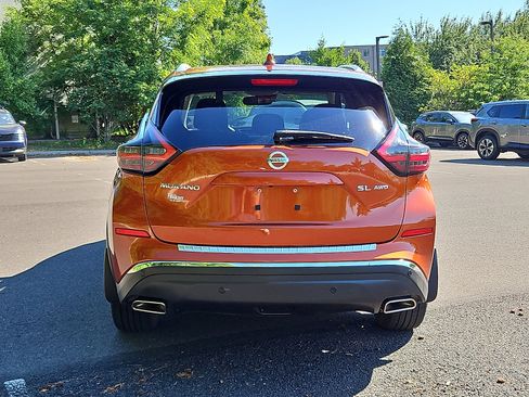 Certified 2020 Nissan Murano SL w/ Moonroof Package AWD/4WD image 5