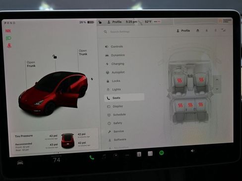 Used 2021 Tesla Model Y Performance image 30