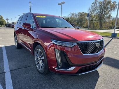 Used 2020 Cadillac XT6 Premium Luxury w/ Platinum Package