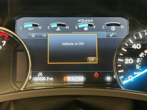 Used 2019 Ford F150 Lariat w/ Trailer Tow Package image 9