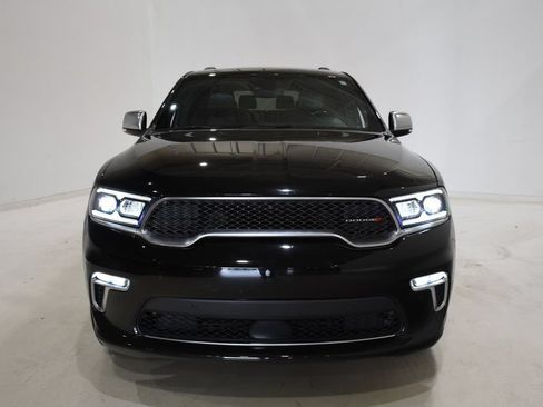 Used 2021 Dodge Durango Citadel w/ Premium Entertainment Group RWD image 2