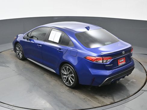 Used 2022 Toyota Corolla SE image 36