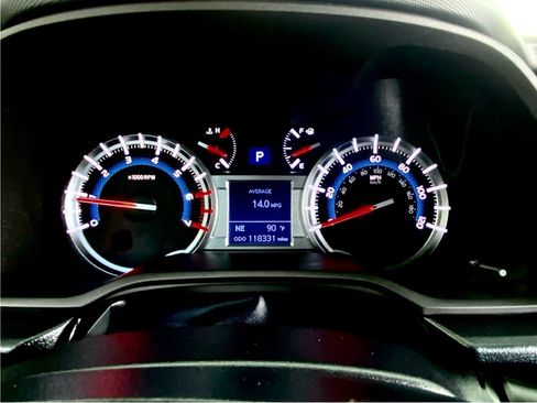 Used 2016 Toyota 4Runner TRD Pro AWD/4WD image 30