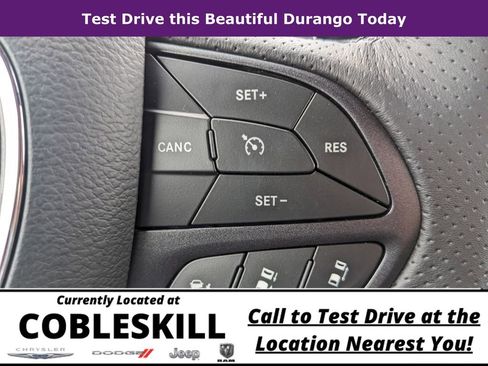 New 2026 Dodge Durango GT image 21