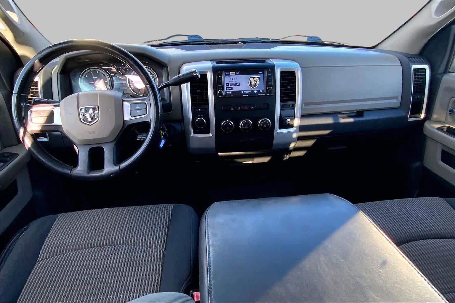 Used 2011 RAM 1500 Outdoorsman AWD/4WD image 15