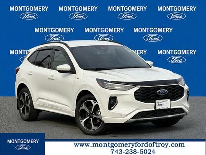 Used 2023 Ford Escape ST-Line Elite w/ Premium Technology Package