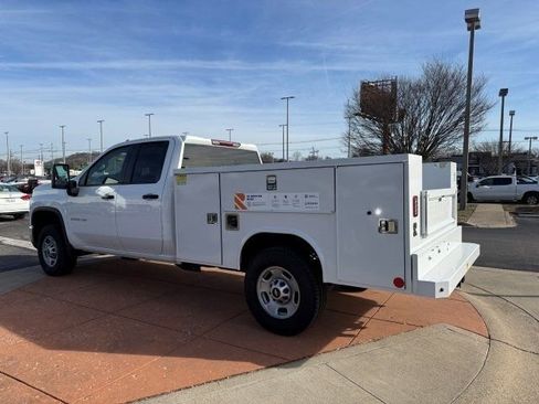 New 2025 Chevrolet Silverado 2500 W/T w/ WT Convenience Package image 4