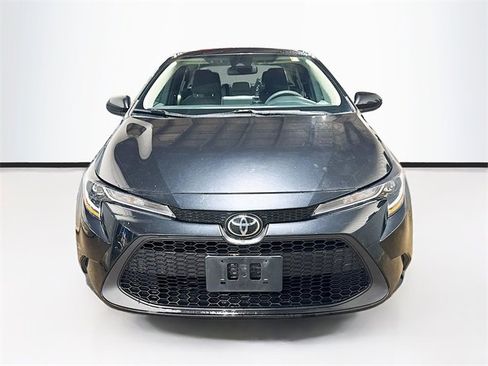 Used 2021 Toyota Corolla LE w/ Carpet Mat Package (TMS) image 2