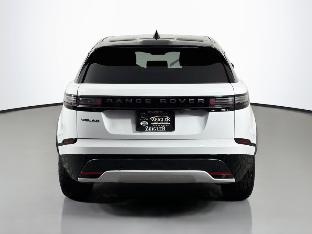 Certified 2026 Land Rover Range Rover Velar Dynamic SE AWD/4WD image 6