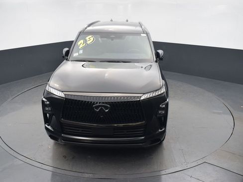 Used 2025 INFINITI QX80 Autograph w/ Autograph Exterior Package image 41