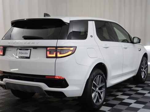 Certified 2025 Land Rover Discovery Sport S AWD/4WD image 18