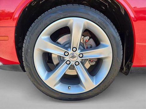 Used 2017 Dodge Challenger R/T w/ Sound Group RWD image 22