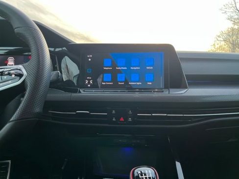 Certified 2024 Volkswagen GTI SE w/ SE Leather Seats Package image 14