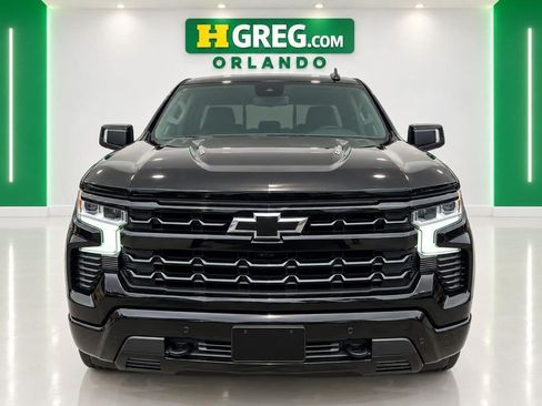 Used 2024 Chevrolet Silverado 1500 RST w/ Convenience Package II AWD/4WD image 7