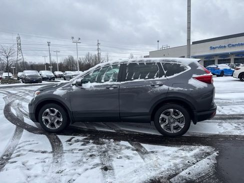 Used 2019 Honda CR-V EX-L image 21