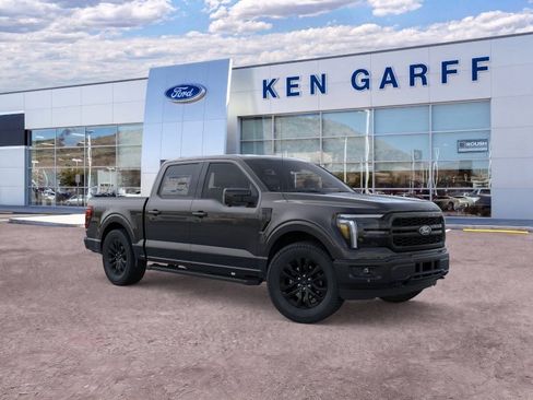 New 2026 Ford F150 Lariat w/ Equipment Group 501A Mid AWD/4WD image 8