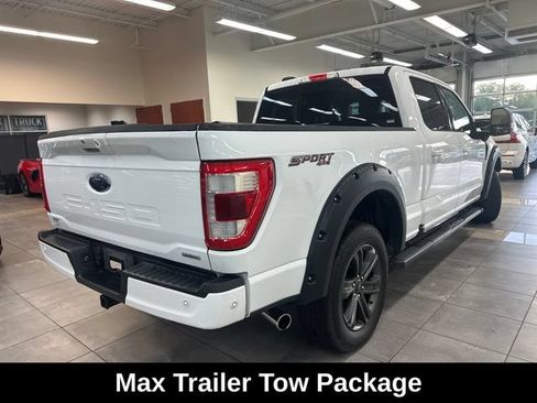 Used 2023 Ford F150 Lariat w/ Equipment Group 502A High AWD/4WD image 13