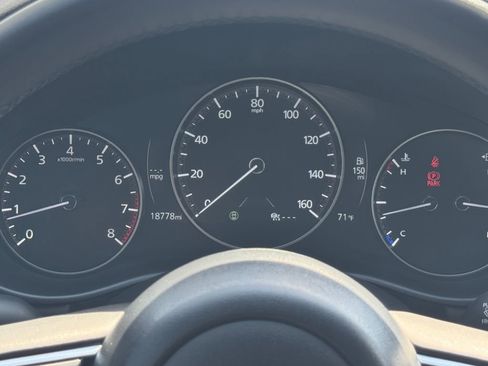 Used 2024 MAZDA MAZDA3 s image 24