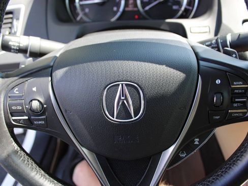 Used 2020 Acura TLX V6 SH-AWD w/ Technology Pkg image 9
