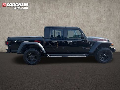 Used 2022 Jeep Gladiator Mojave w/ Cold Weather Group AWD/4WD image 8
