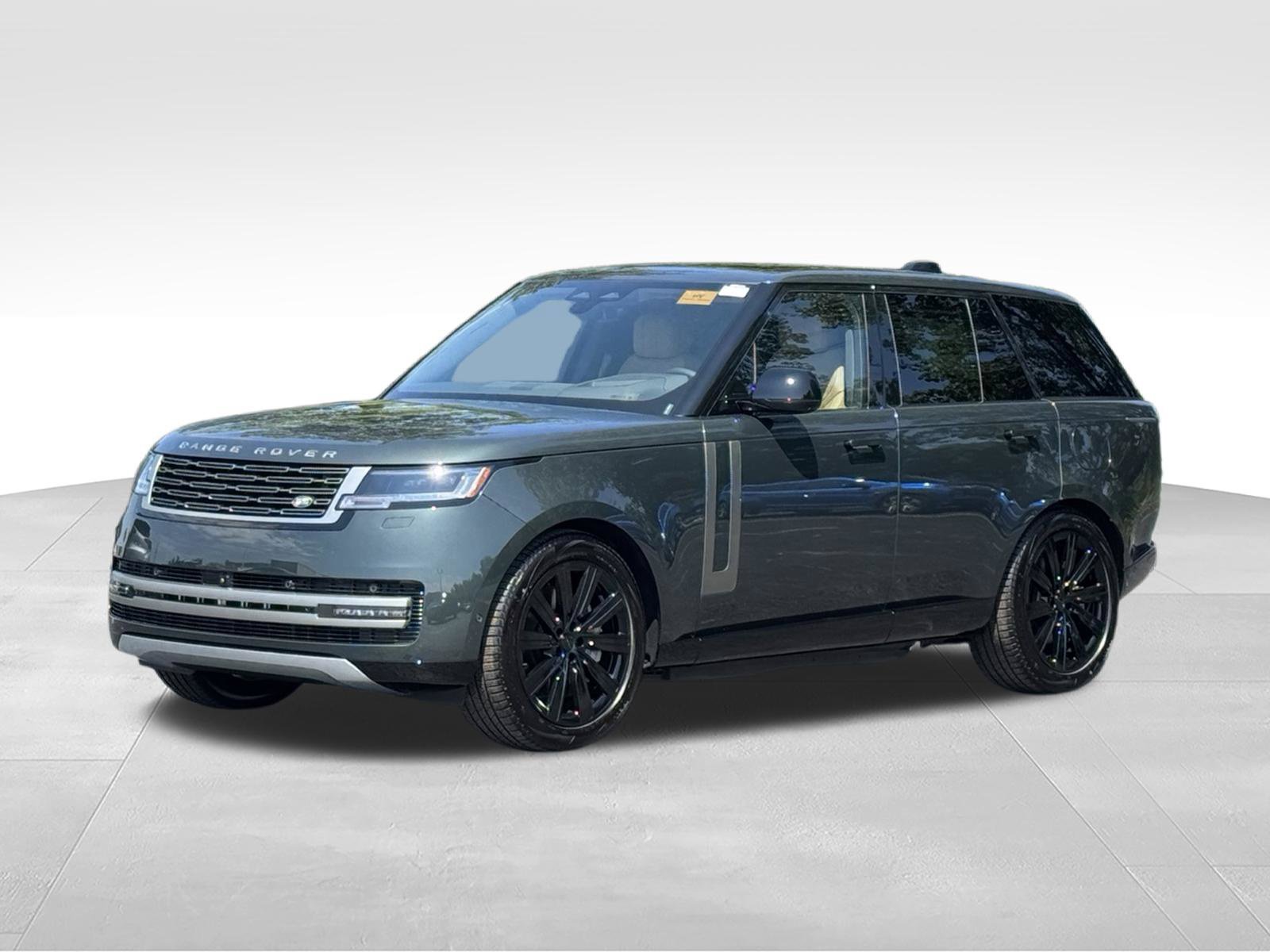 New 2026 Land Rover Range Rover SE AWD/4WD image 58