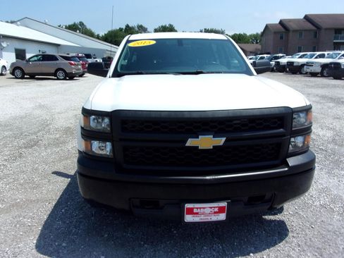 Used 2015 Chevrolet Silverado 1500 W/T w/ Trailering Package image 7