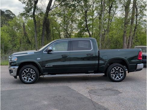 New 2026 RAM 1500 Laramie image 2