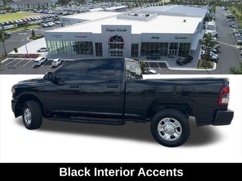 Certified 2022 RAM 2500 Big Horn w/ Night Edition image 39