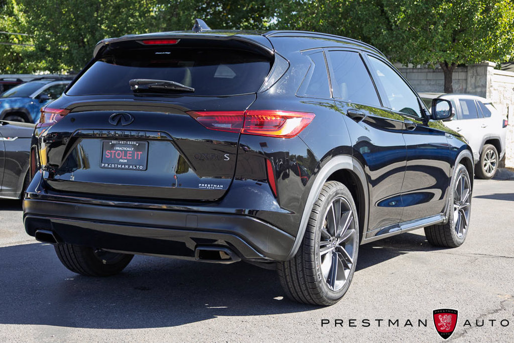 Used 2023 INFINITI QX50 Sport FWD image 18