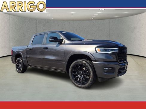 New 2026 RAM 1500 Limited image 1